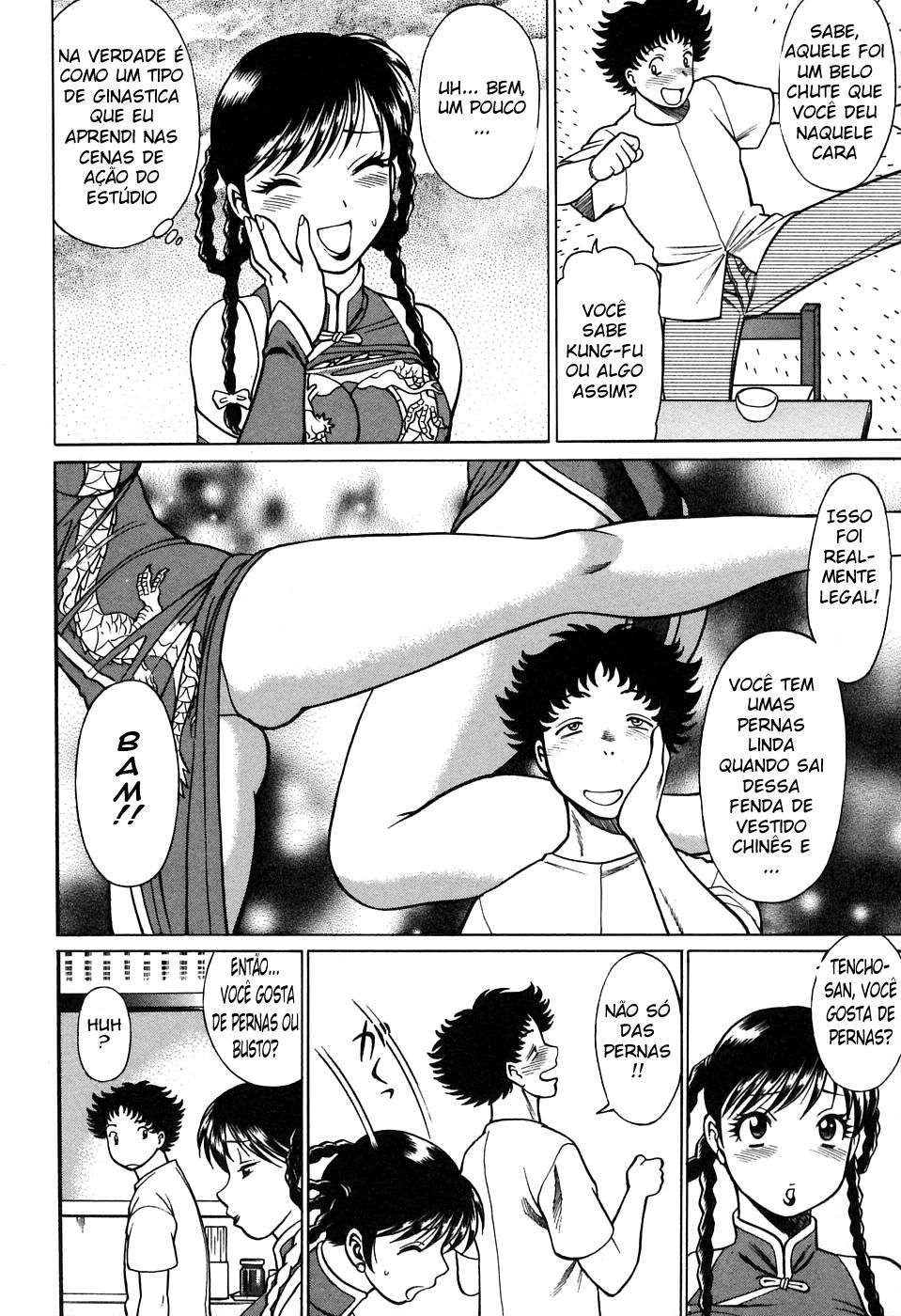 Nanairo Karen Capitulo 11 - pagina 7