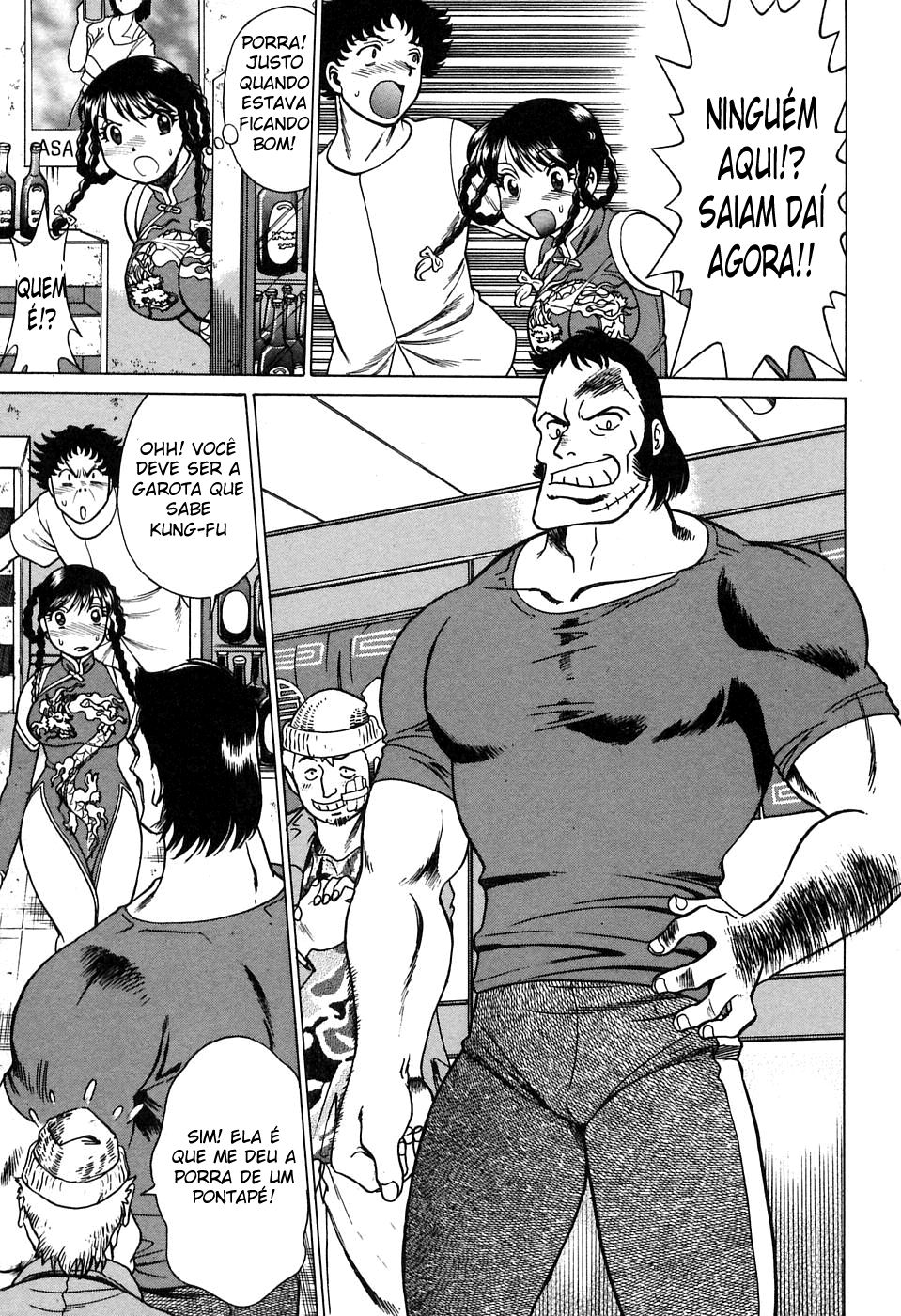 Nanairo Karen Capitulo 11 - pagina 8