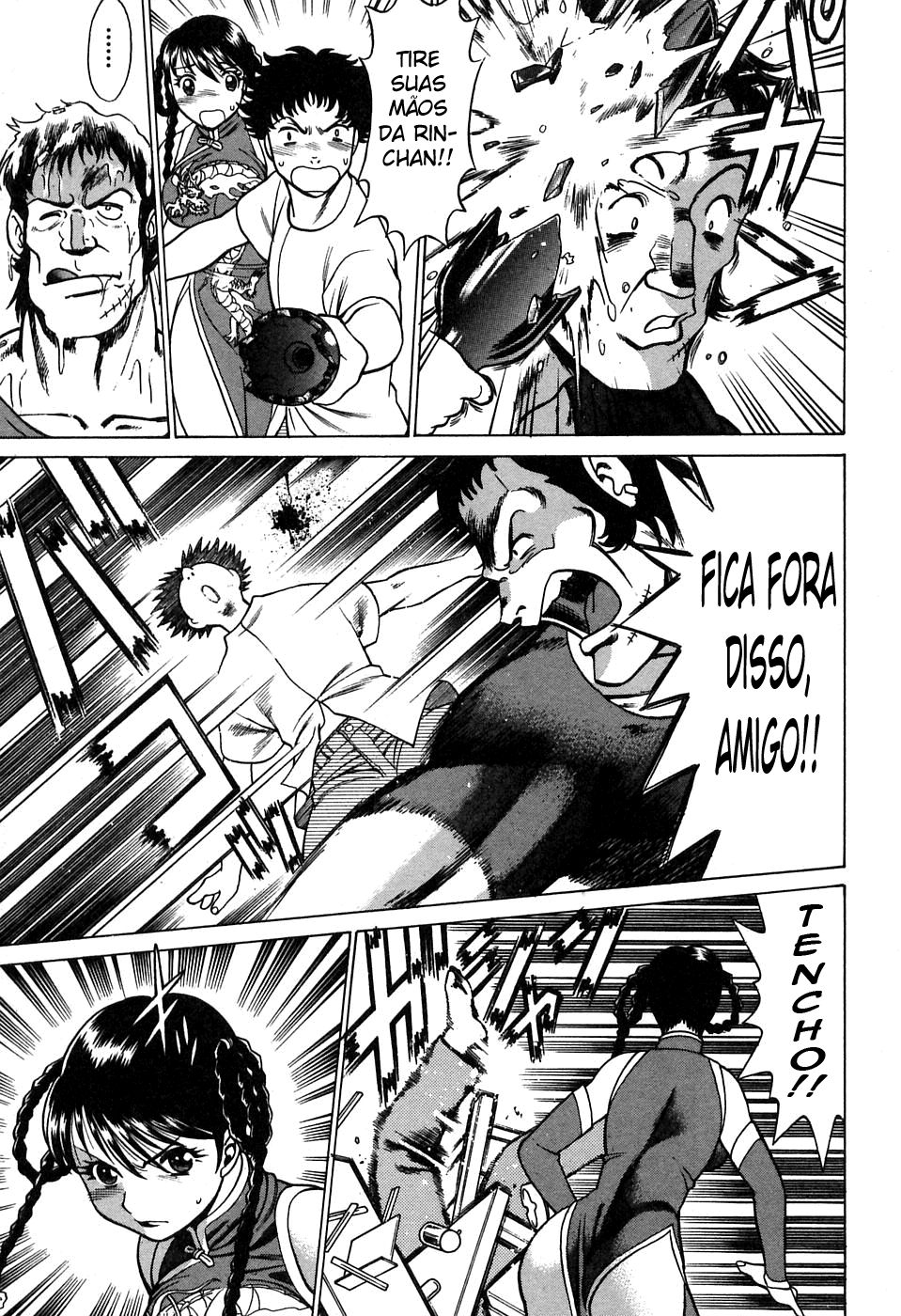 Nanairo Karen Capitulo 11 - pagina 9