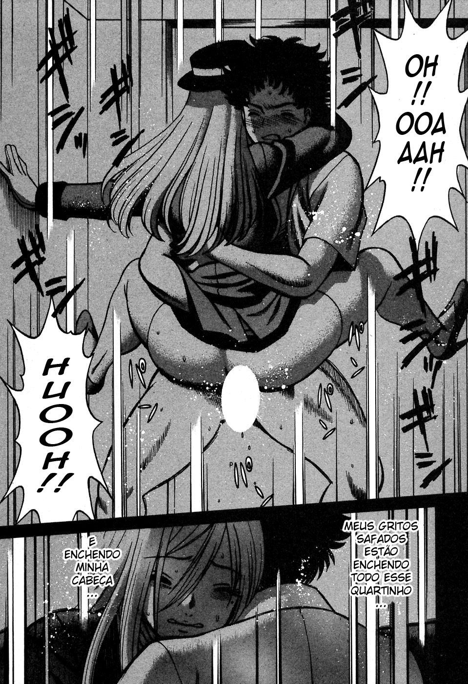 Nanairo Karen Capitulo 13 - pagina 10