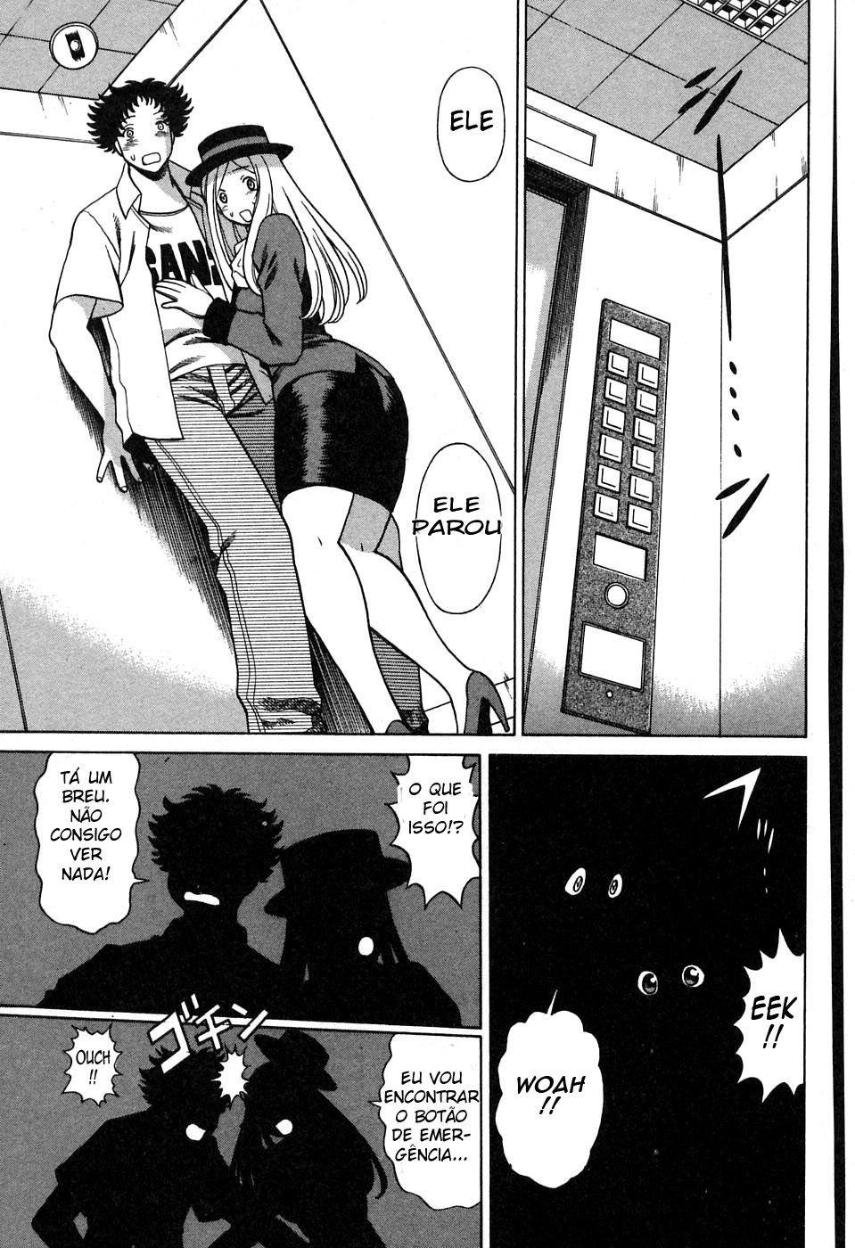 Nanairo Karen Capitulo 13 - pagina 4