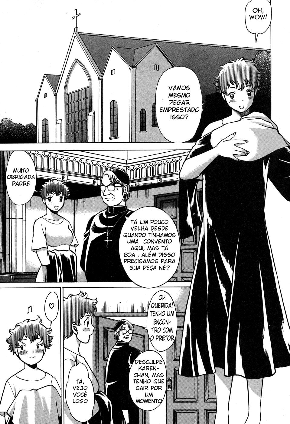 Nanairo Karen Capitulo 14 - pagina 1