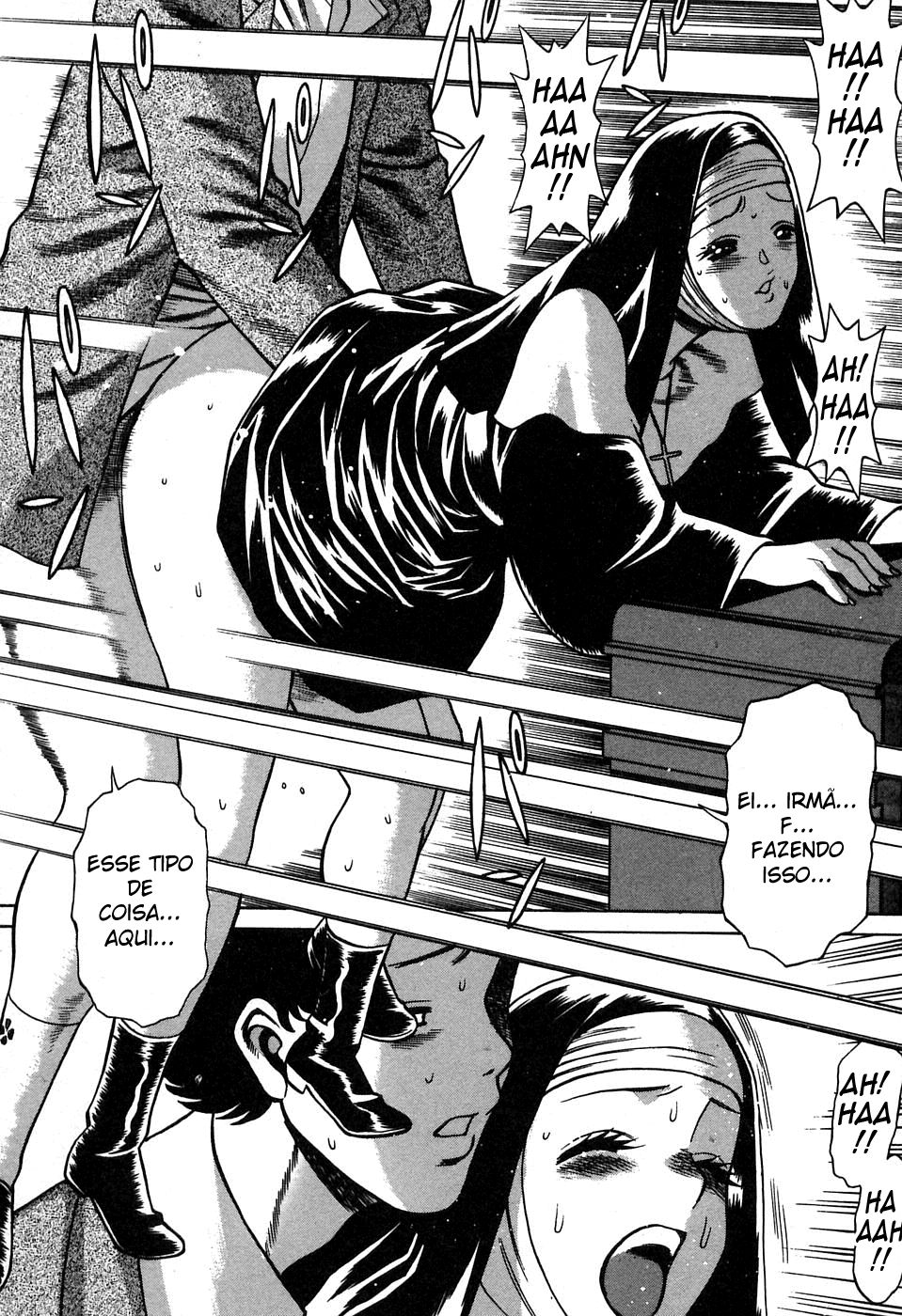Nanairo Karen Capitulo 14 - pagina 13