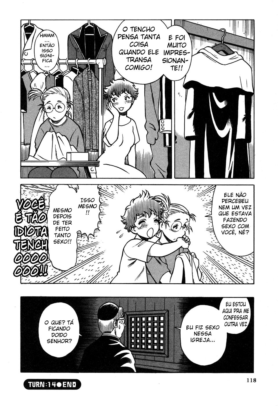 Nanairo Karen Capitulo 14 - pagina 16
