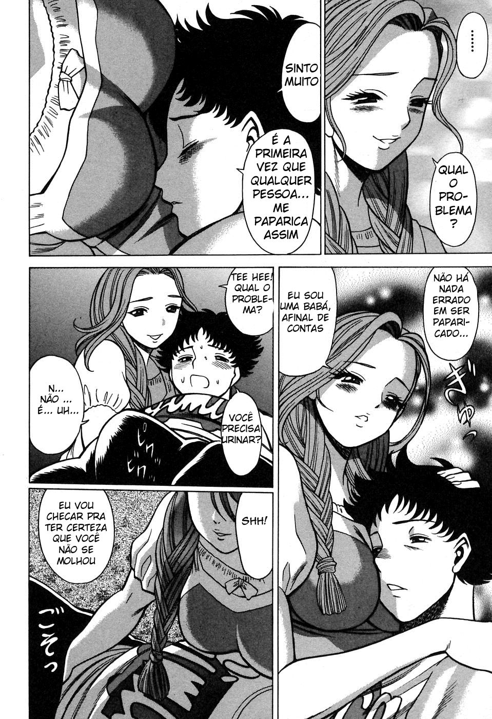 Nanairo Karen Capitulo 15 - pagina 11
