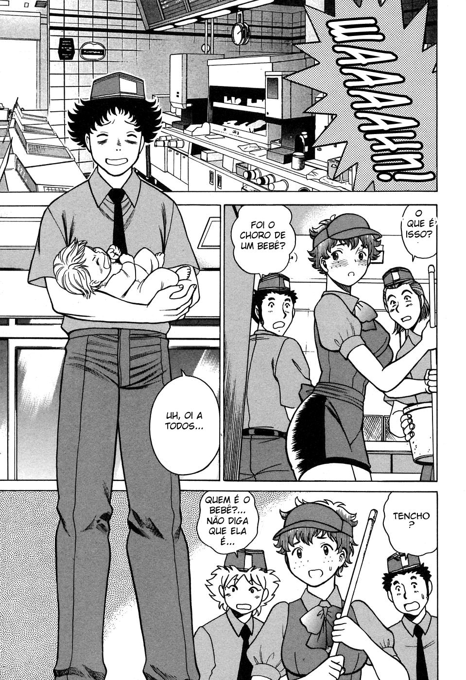 Nanairo Karen Capitulo 15 - pagina 3