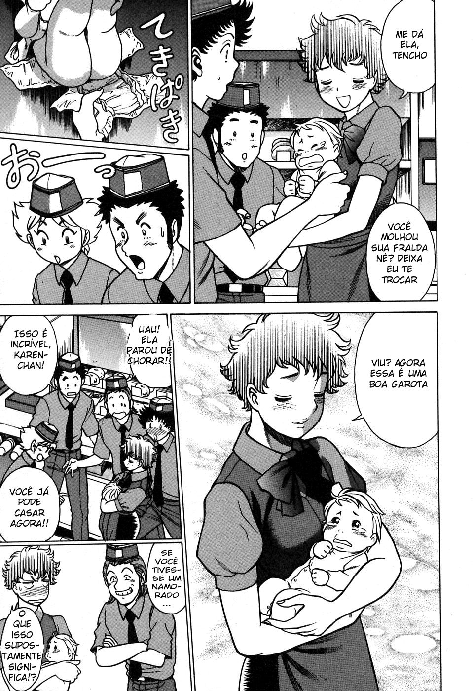 Nanairo Karen Capitulo 15 - pagina 4