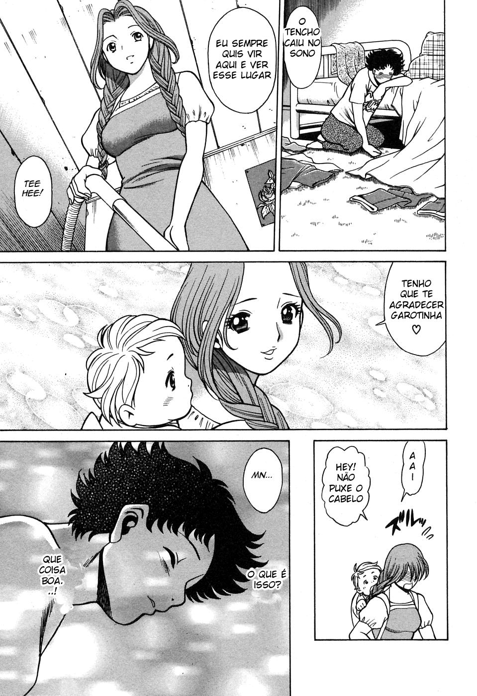 Nanairo Karen Capitulo 15 - pagina 8