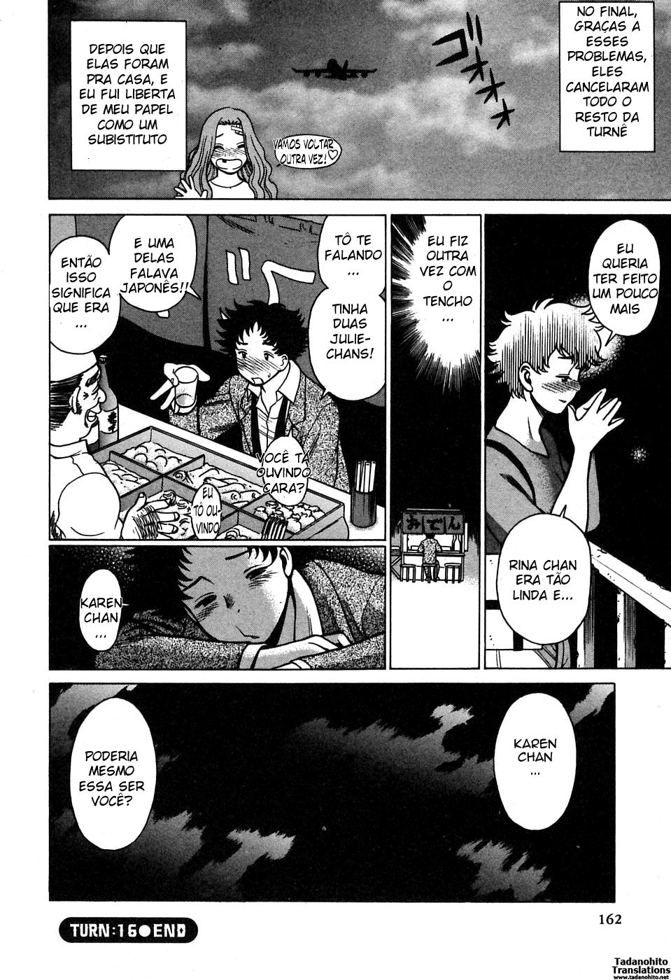 Nanairo Karen Capitulo 16 - pagina 14
