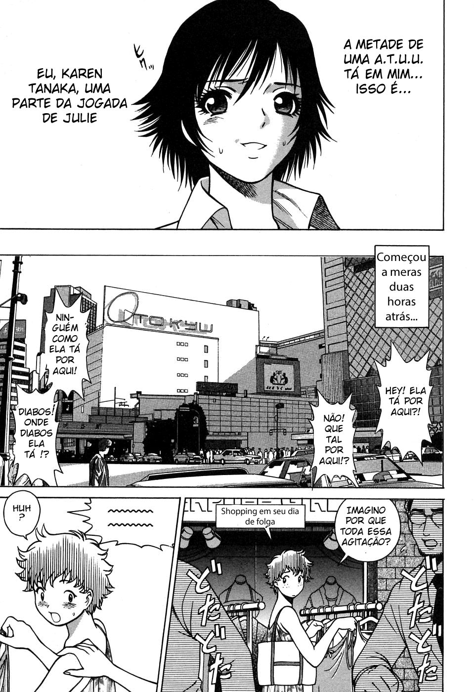 Nanairo Karen Capitulo 16 - pagina 3