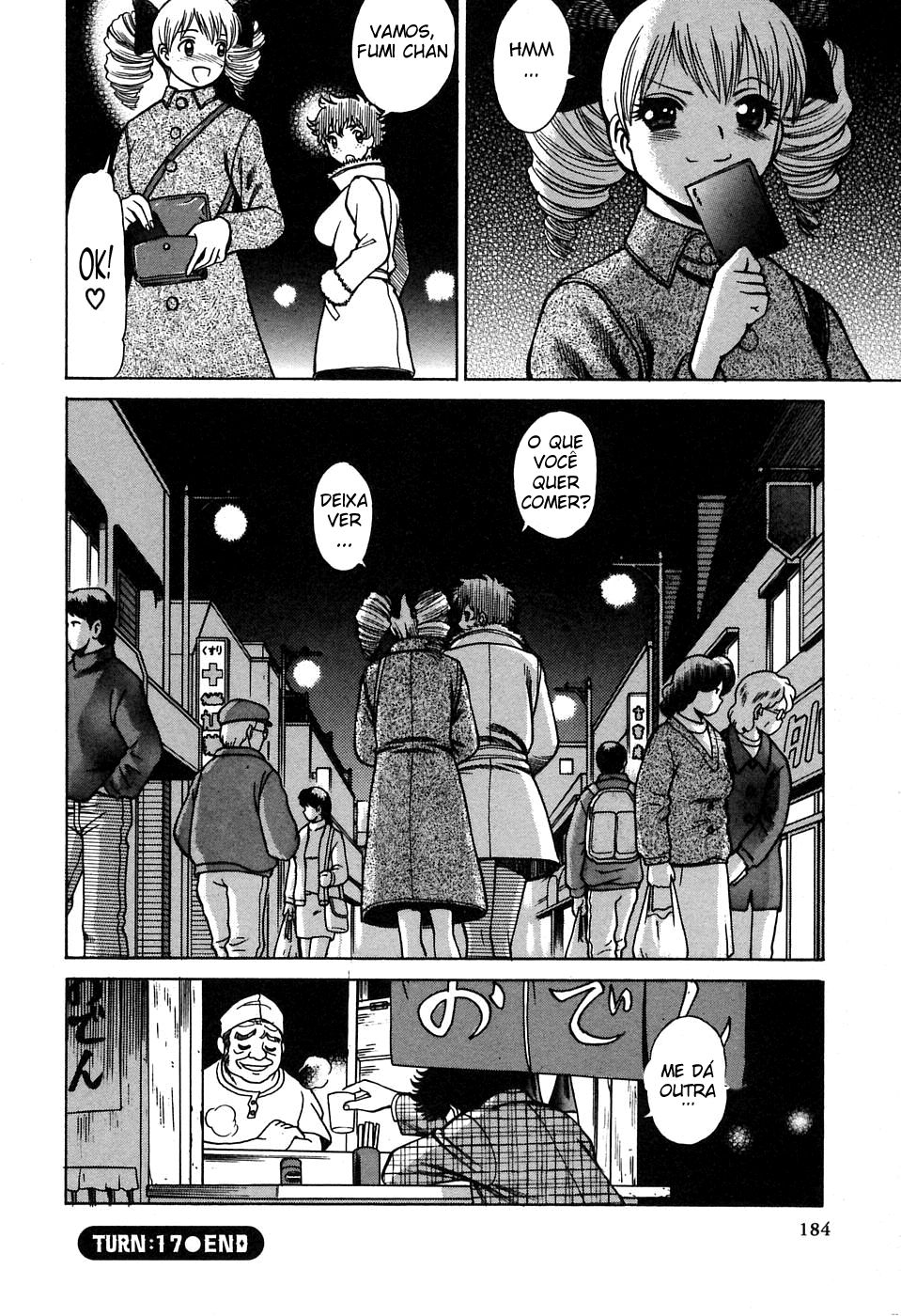 Nanairo Karen Capitulo 17 - pagina 15
