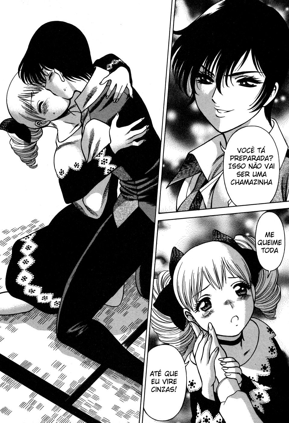 Nanairo Karen Capitulo 17 - pagina 7