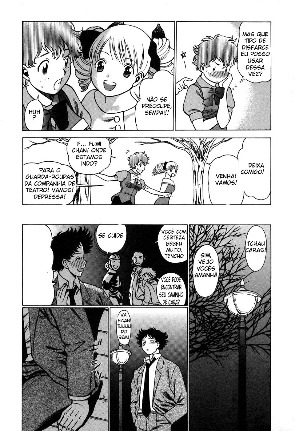 Nanairo Karen Capitulo 18 - pagina 3