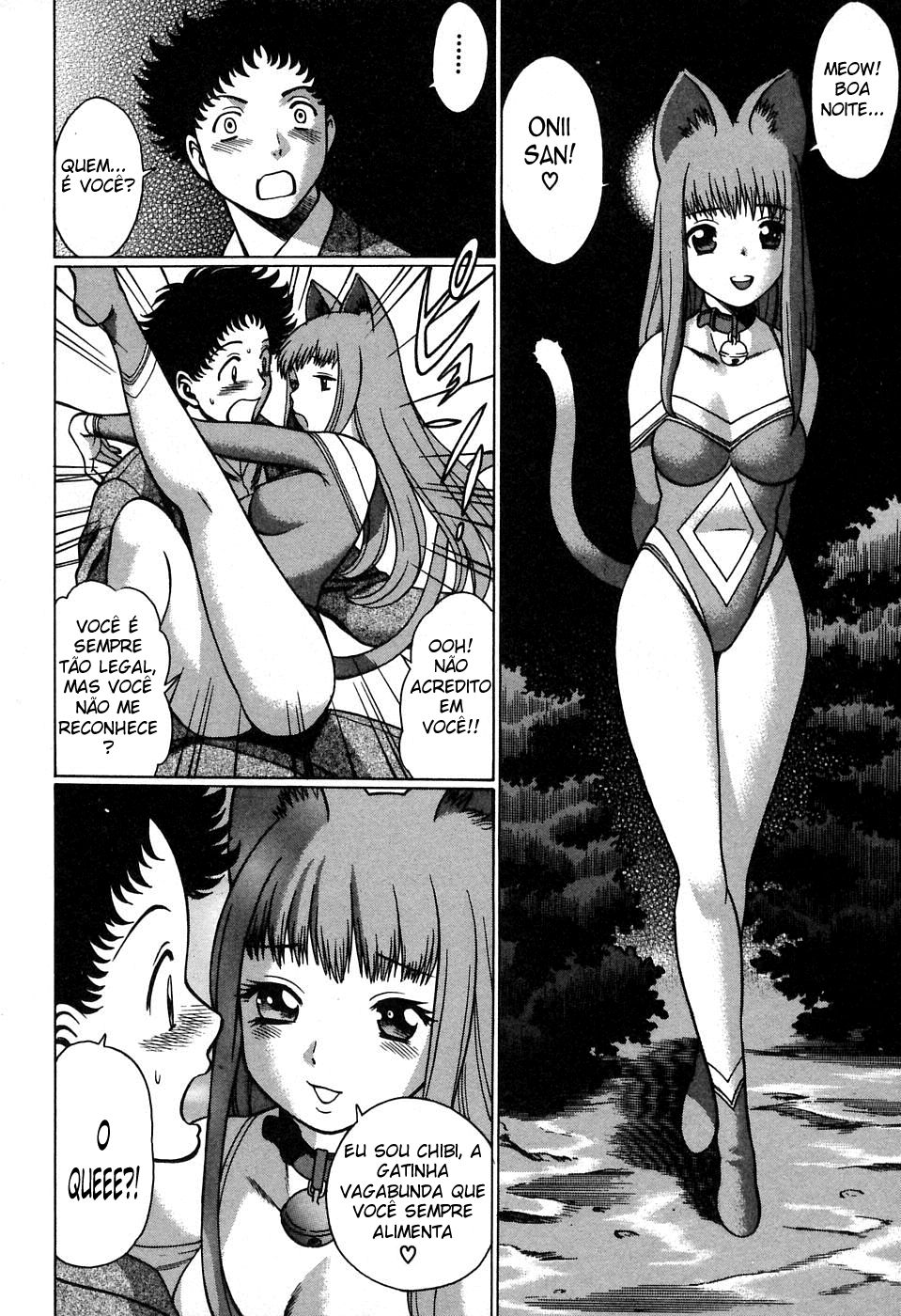 Nanairo Karen Capitulo 18 - pagina 4