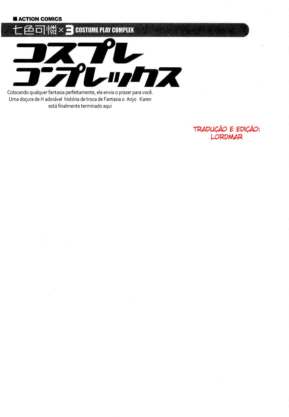 Nanairo Karen Capitulo 19 - pagina 10