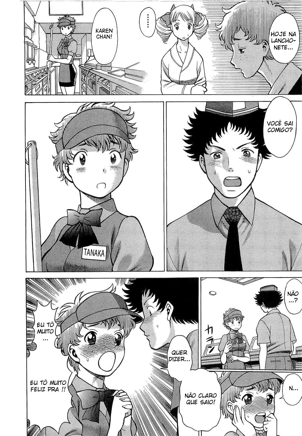 Nanairo Karen Capitulo 19 - pagina 12