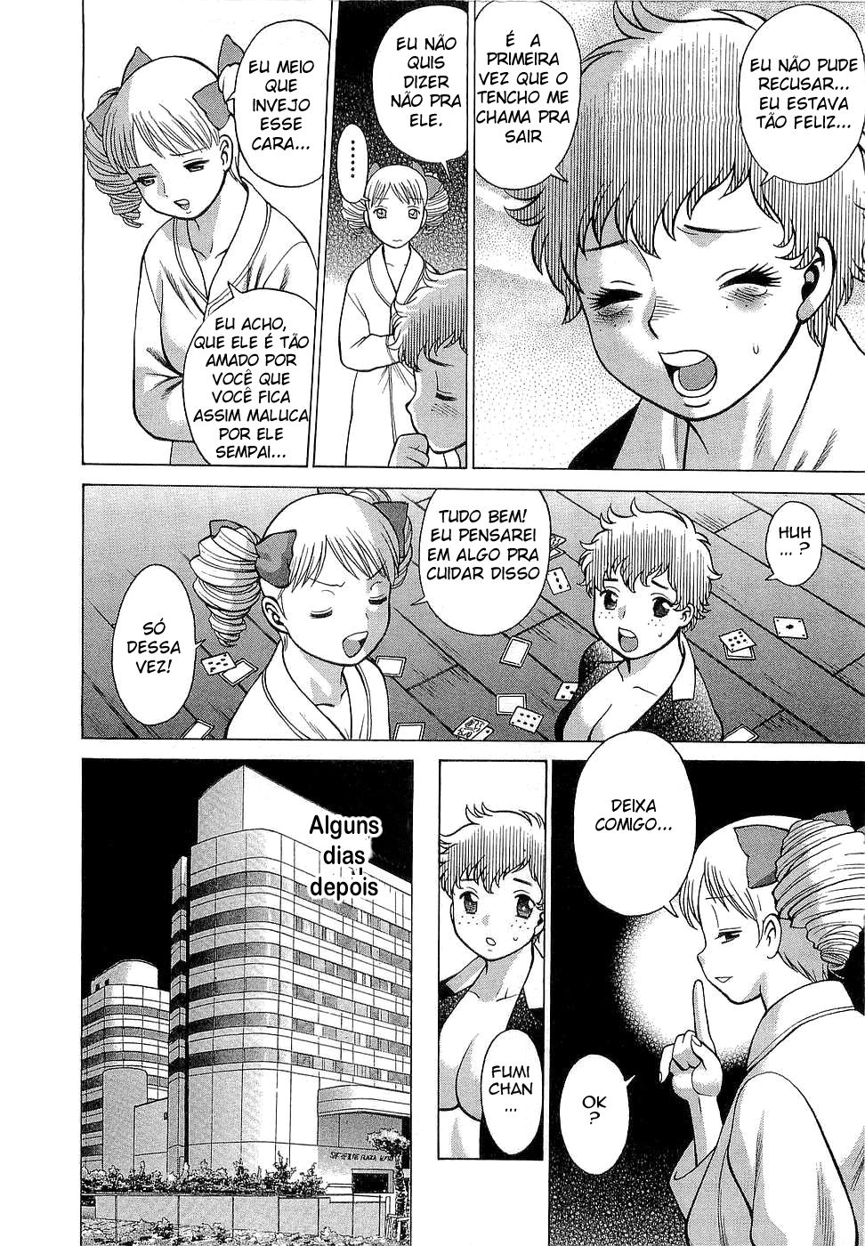 Nanairo Karen Capitulo 19 - pagina 14
