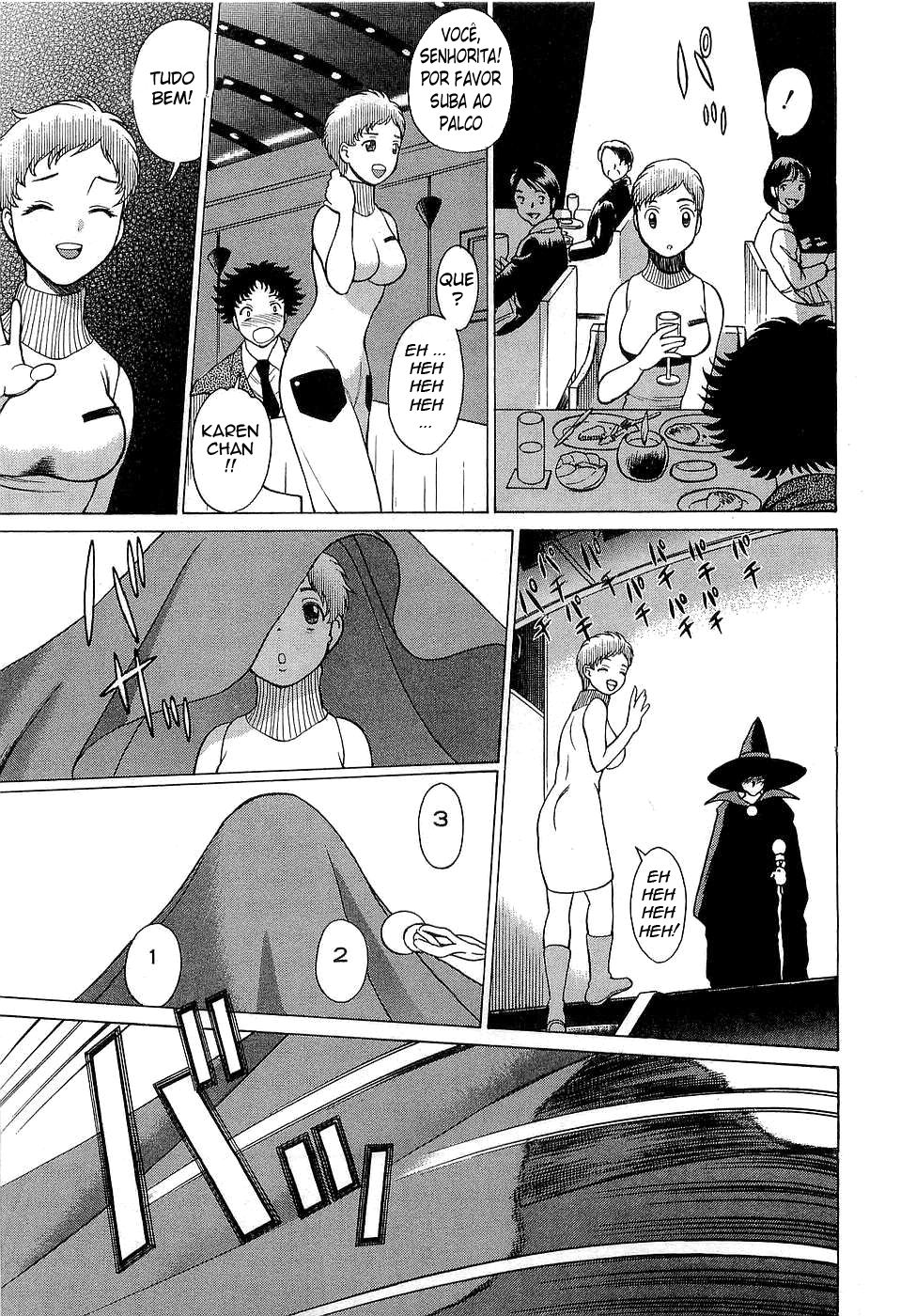 Nanairo Karen Capitulo 19 - pagina 16