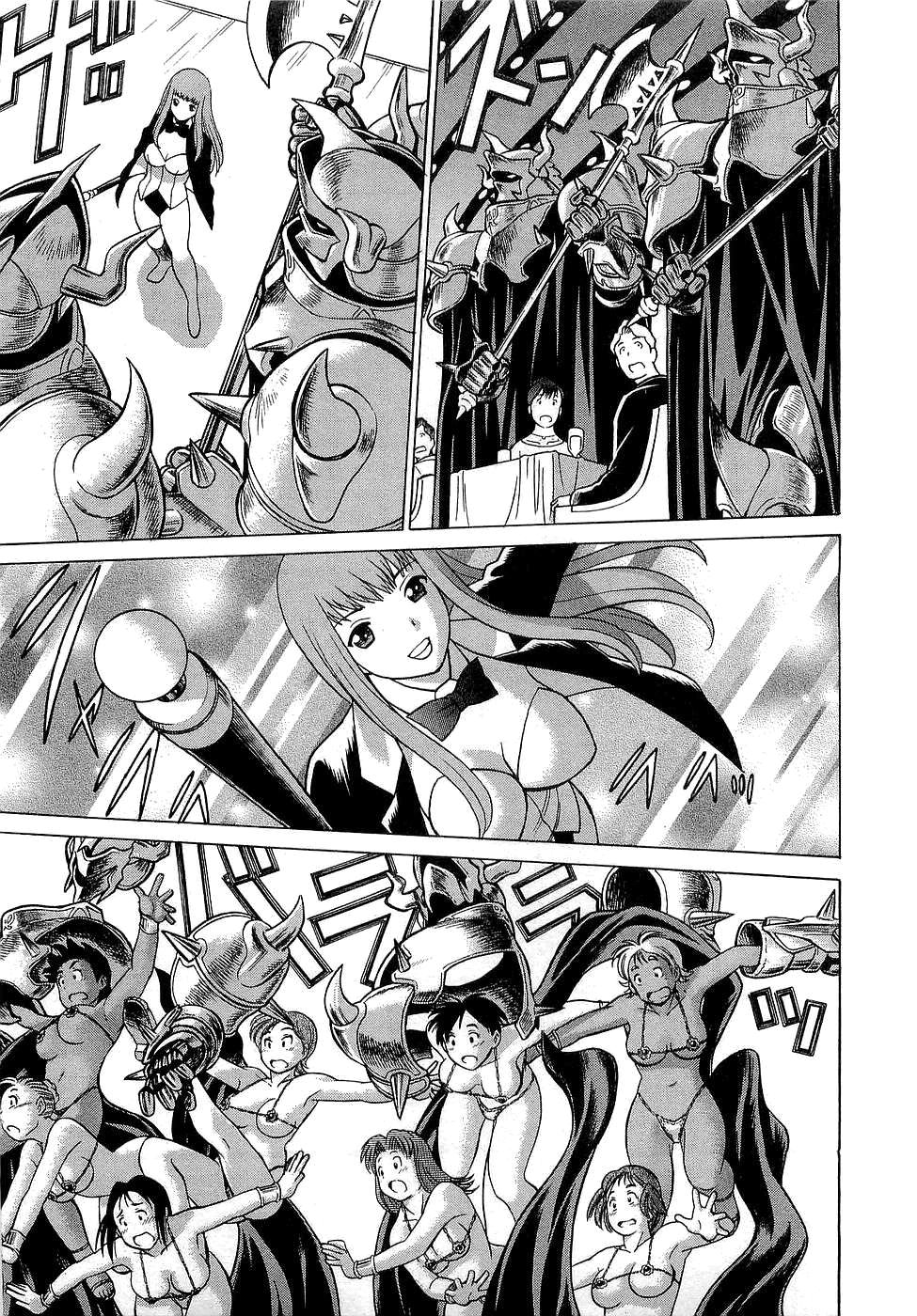 Nanairo Karen Capitulo 19 - pagina 18