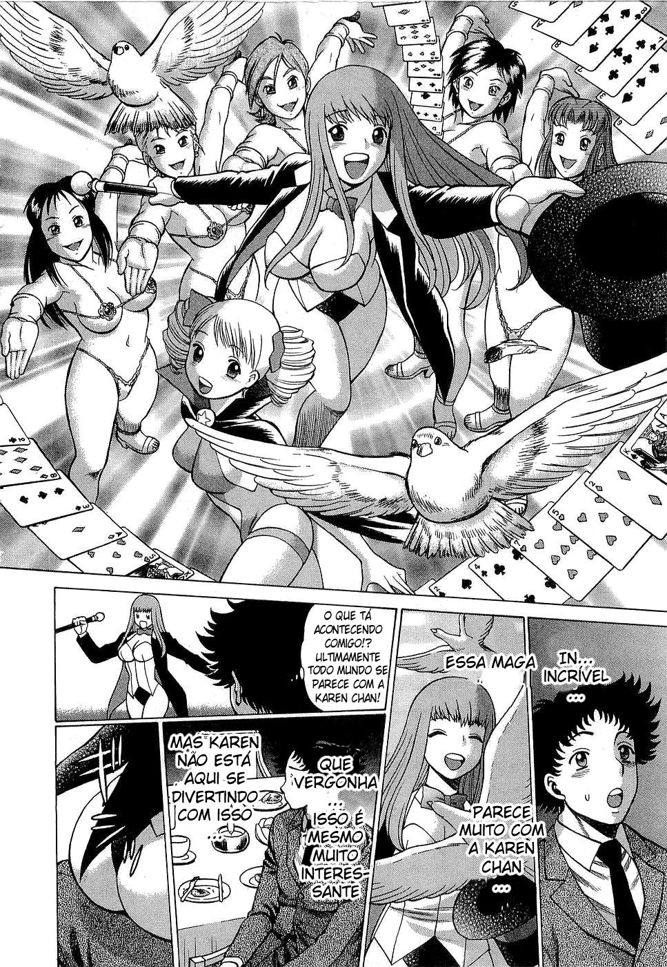 Nanairo Karen Capitulo 19 - pagina 19