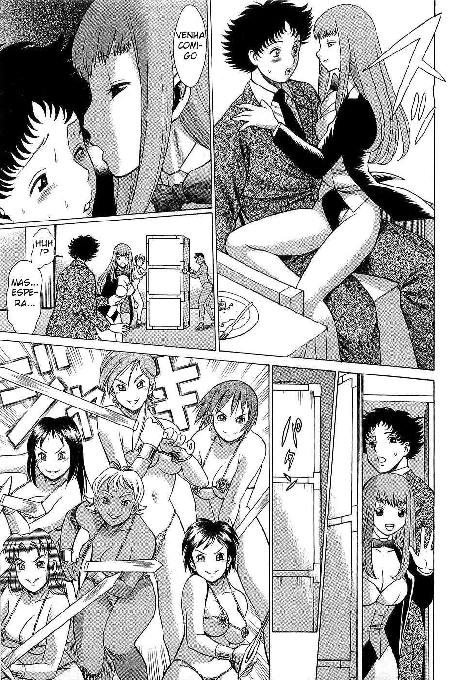 Nanairo Karen Capitulo 19 - pagina 20