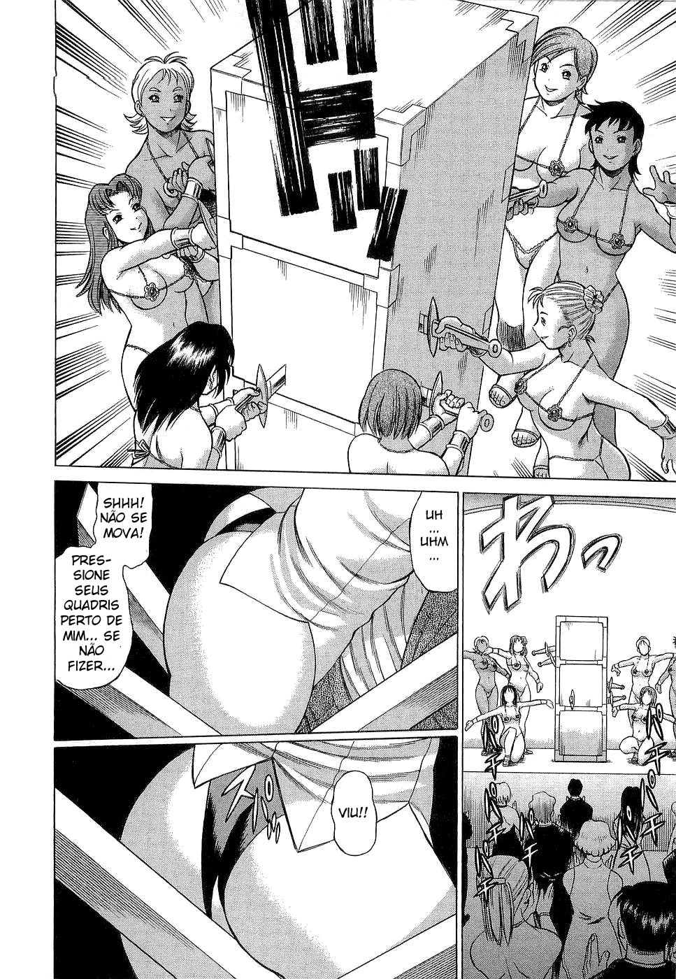 Nanairo Karen Capitulo 19 - pagina 21