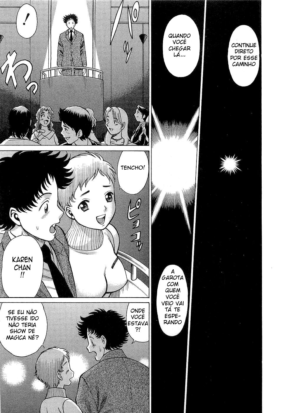 Nanairo Karen Capitulo 19 - pagina 28