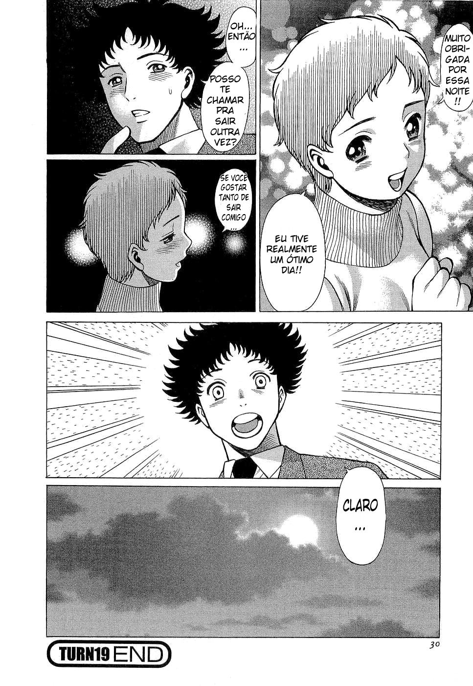 Nanairo Karen Capitulo 19 - pagina 29