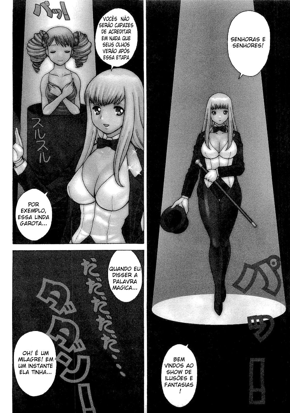 Nanairo Karen Capitulo 19 - pagina 7