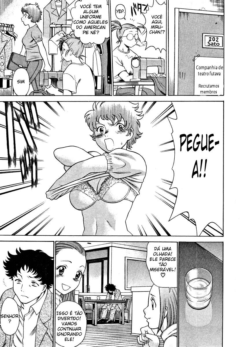 Nanairo Karen Capitulo 2 - pagina 13 Nanairo Karen Capitulo 2 - pagina 13