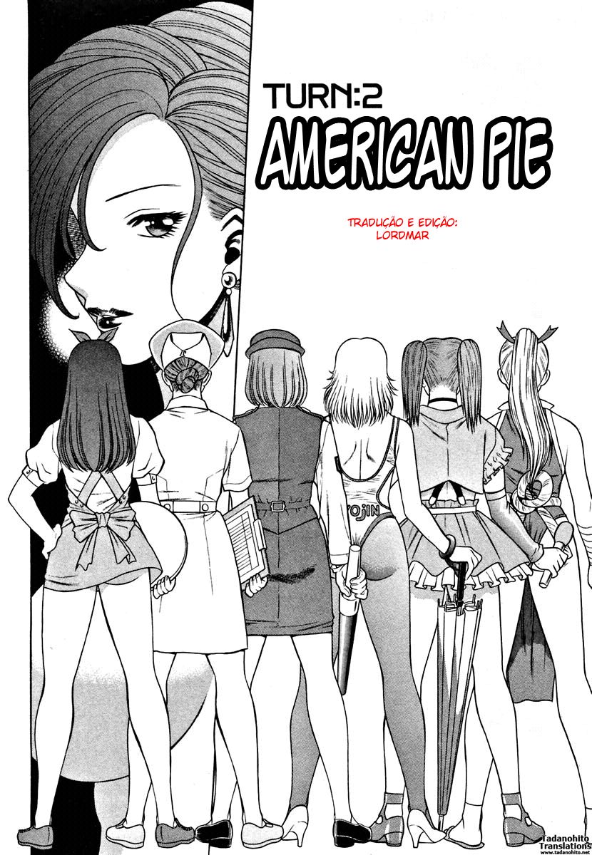 Nanairo Karen Capitulo 2 - pagina 2 Nanairo Karen Capitulo 2 - pagina 2