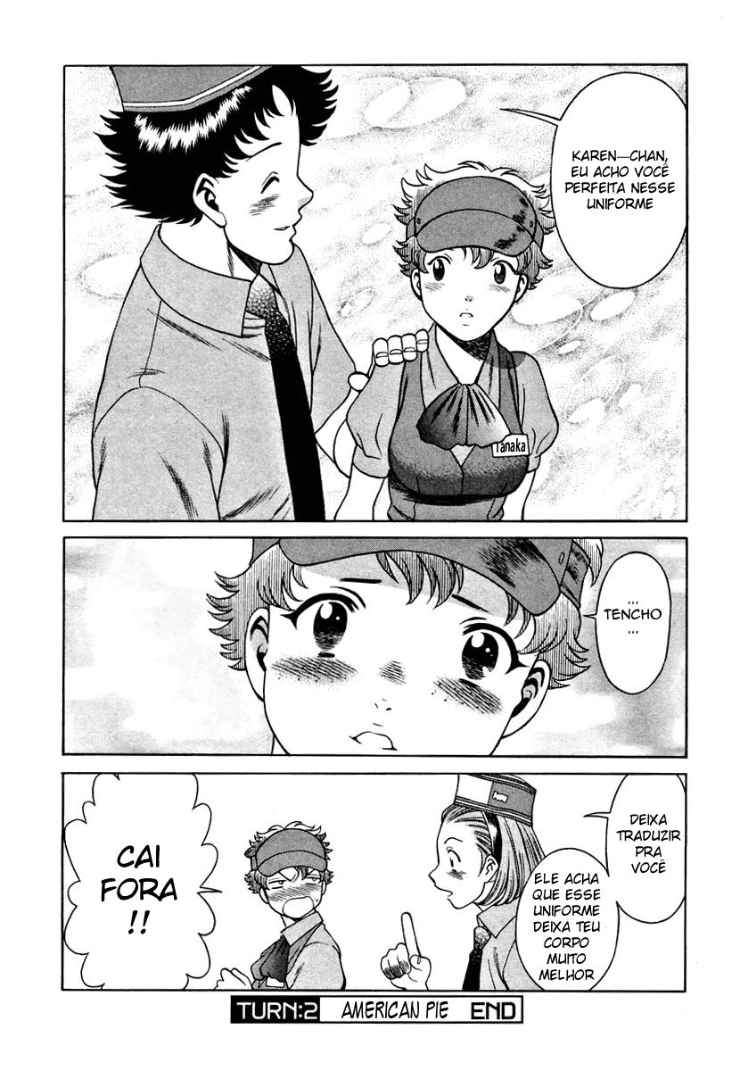 Nanairo Karen Capitulo 2 - pagina 20 Nanairo Karen Capitulo 2 - pagina 20