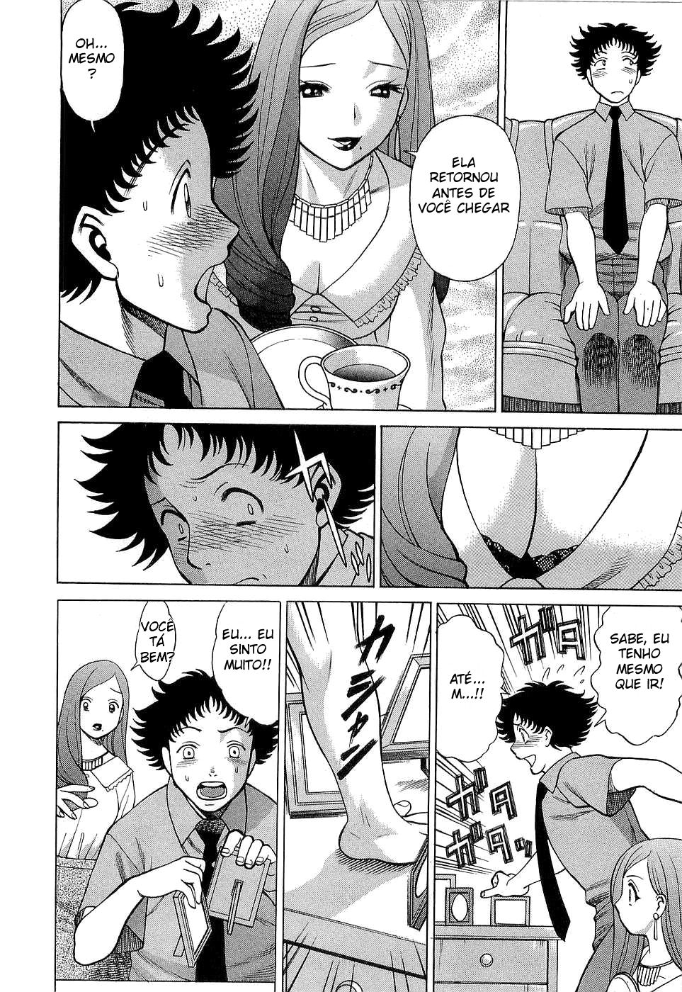 Nanairo Karen Capitulo 20 - pagina 11