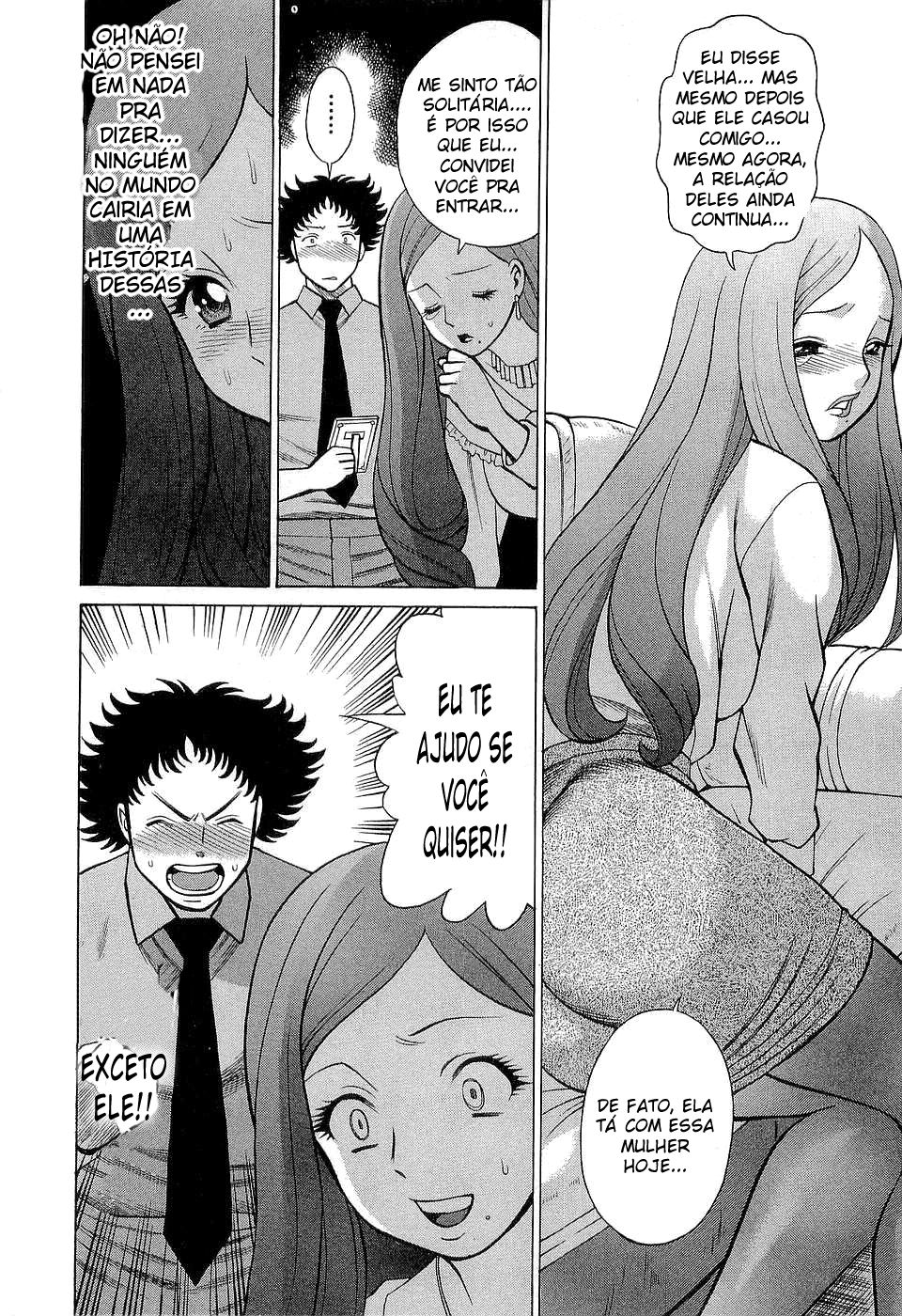 Nanairo Karen Capitulo 20 - pagina 13