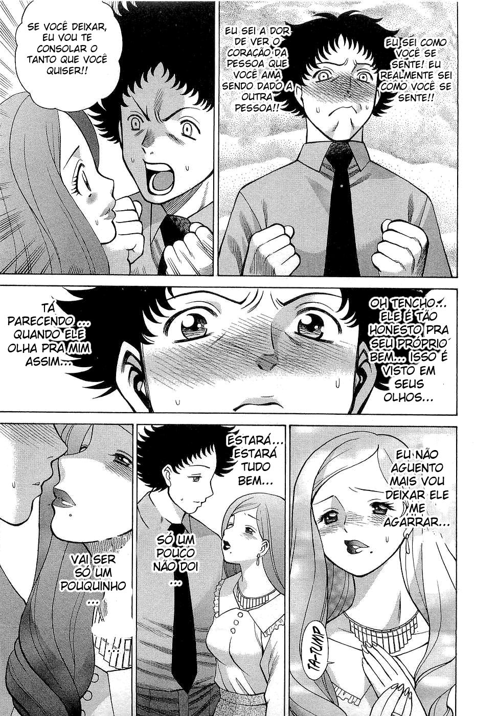 Nanairo Karen Capitulo 20 - pagina 14