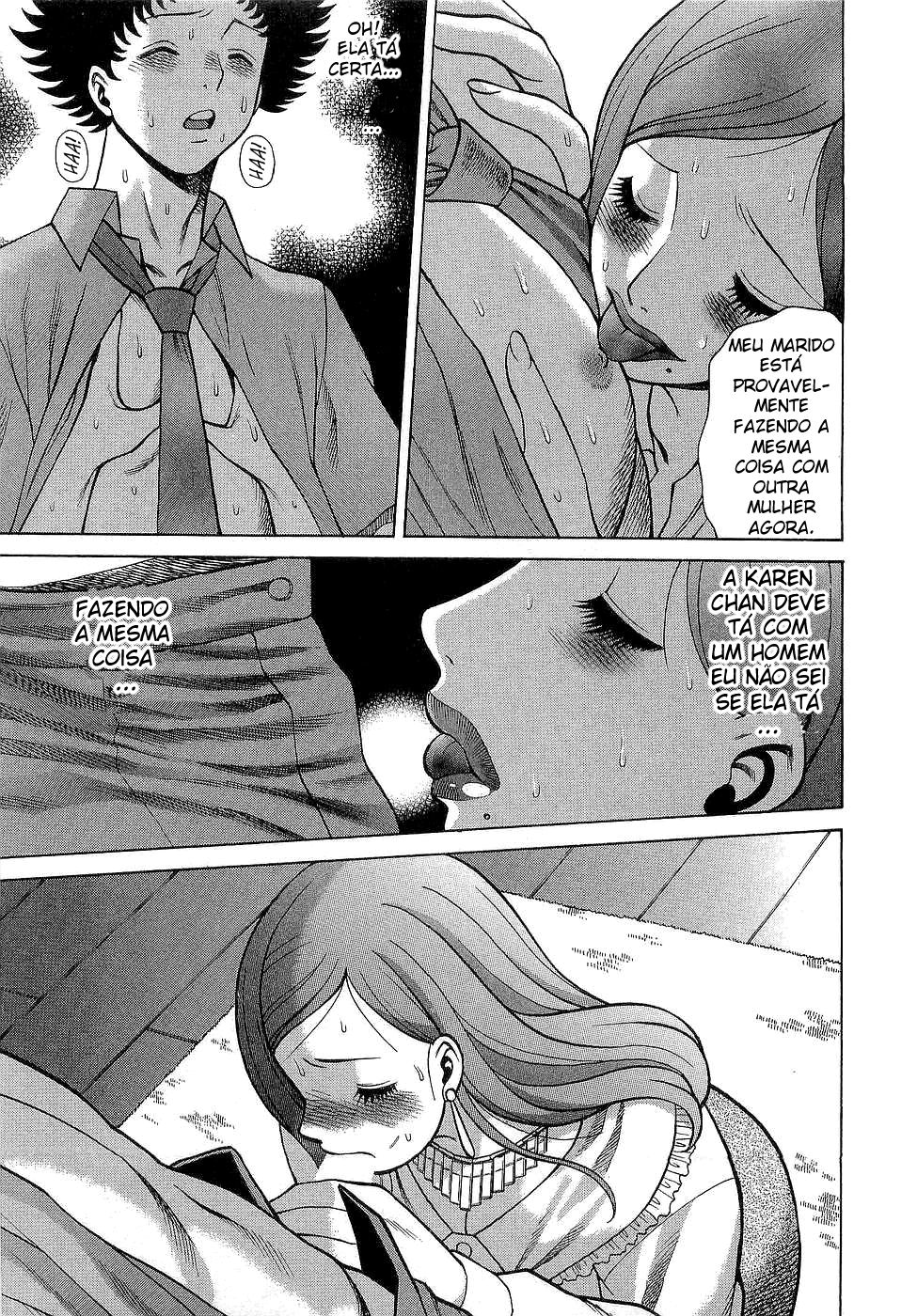 Nanairo Karen Capitulo 20 - pagina 16