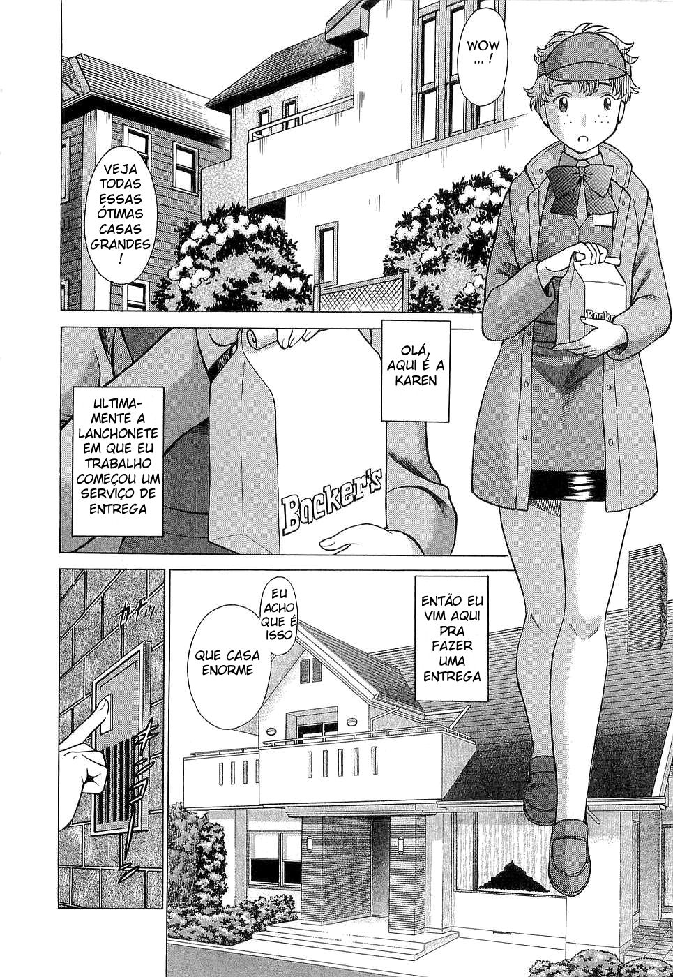 Nanairo Karen Capitulo 20 - pagina 2