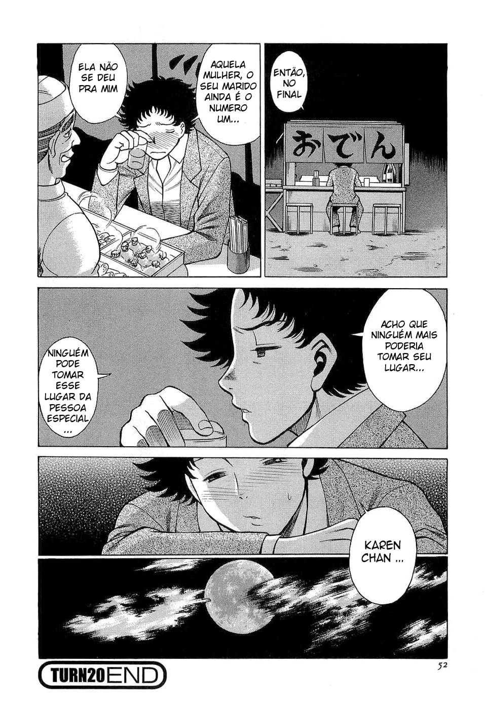 Nanairo Karen Capitulo 20 - pagina 23
