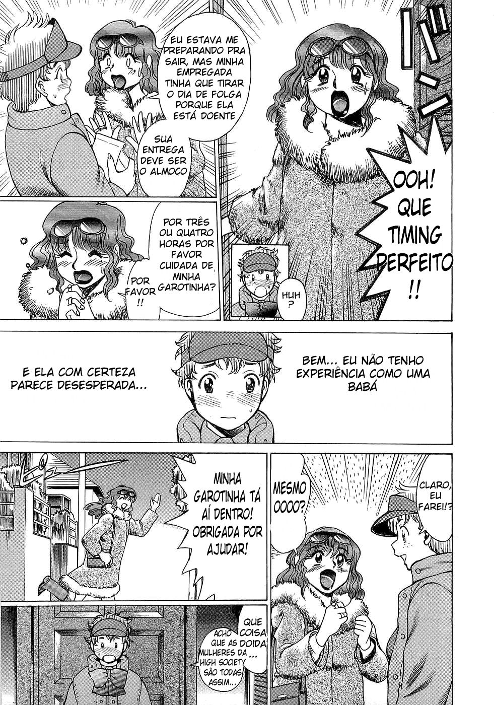 Nanairo Karen Capitulo 20 - pagina 3