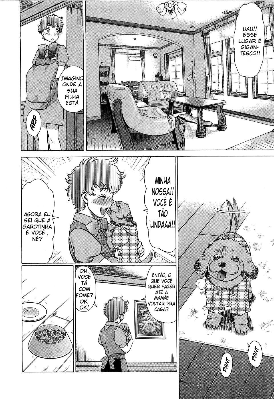 Nanairo Karen Capitulo 20 - pagina 4