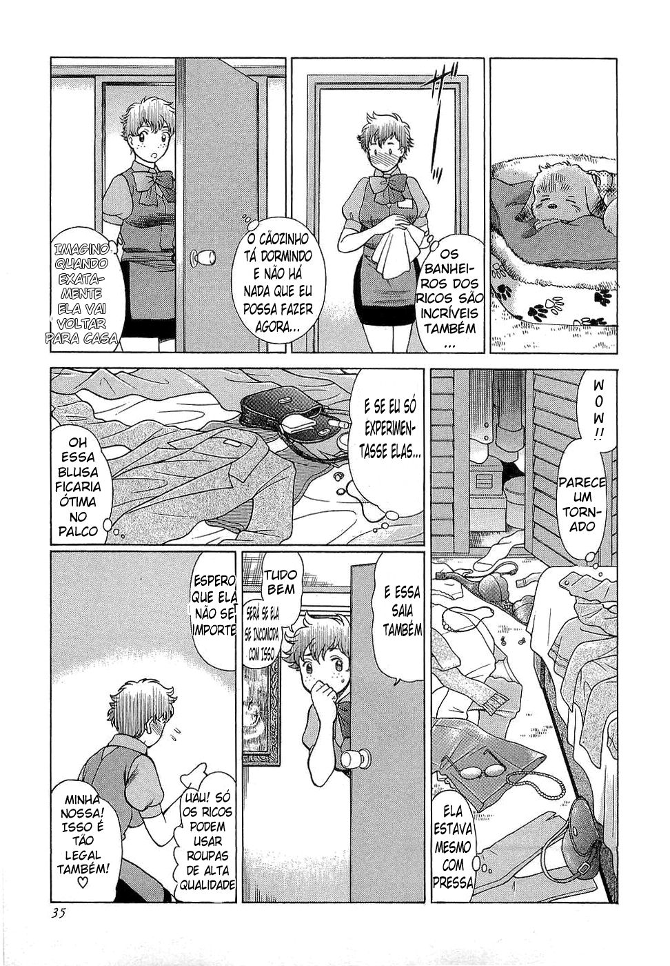 Nanairo Karen Capitulo 20 - pagina 5