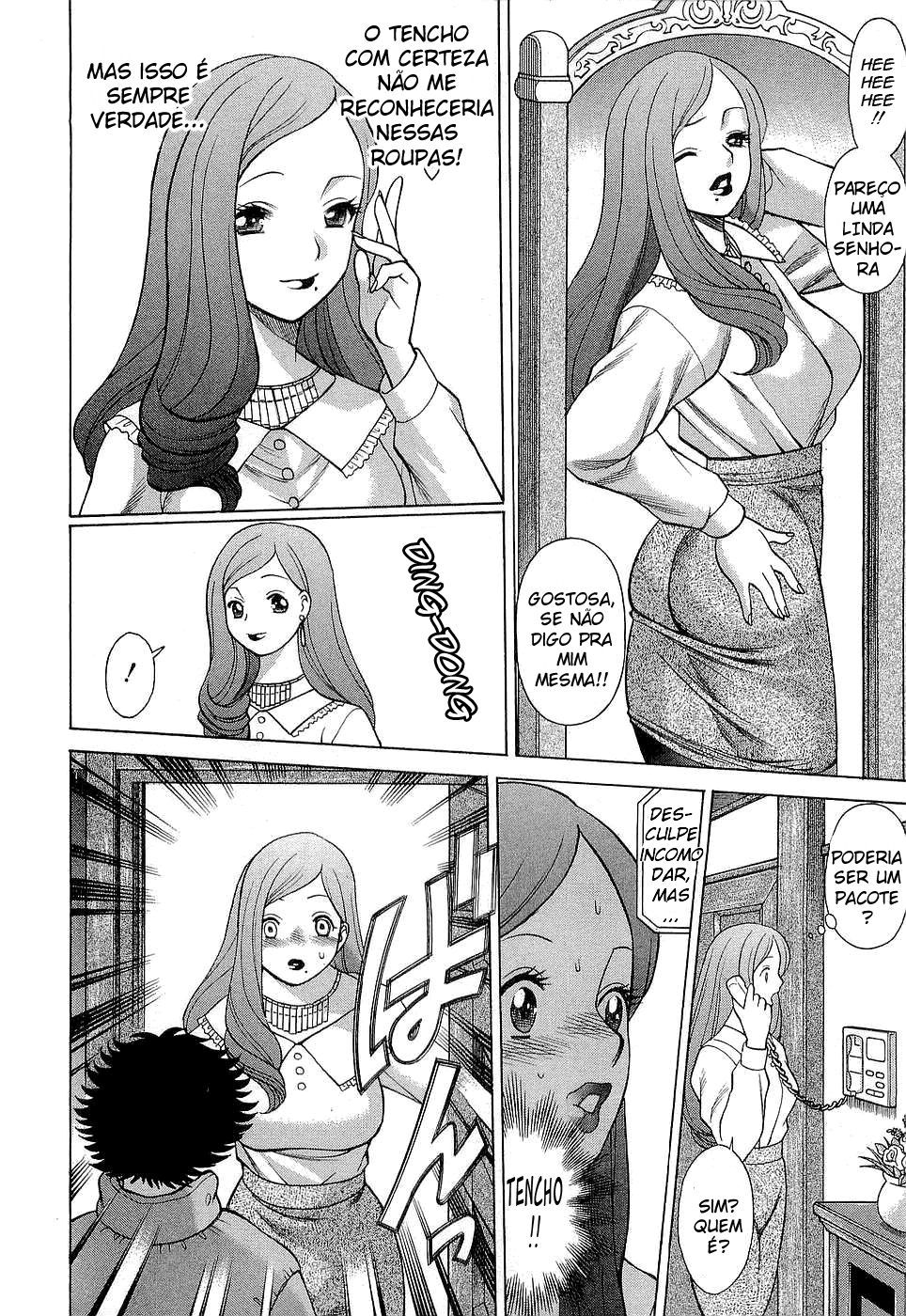 Nanairo Karen Capitulo 20 - pagina 9