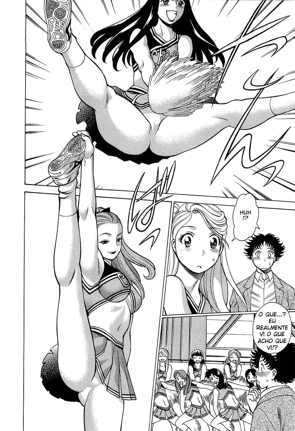 Nanairo Karen Capitulo 21 - pagina 10