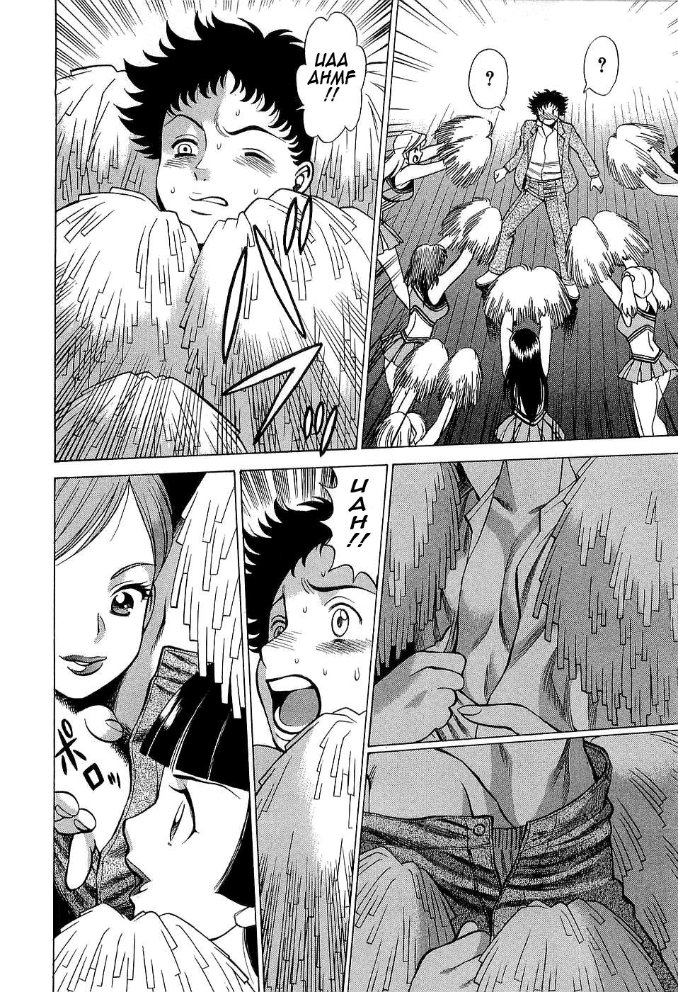Nanairo Karen Capitulo 21 - pagina 12