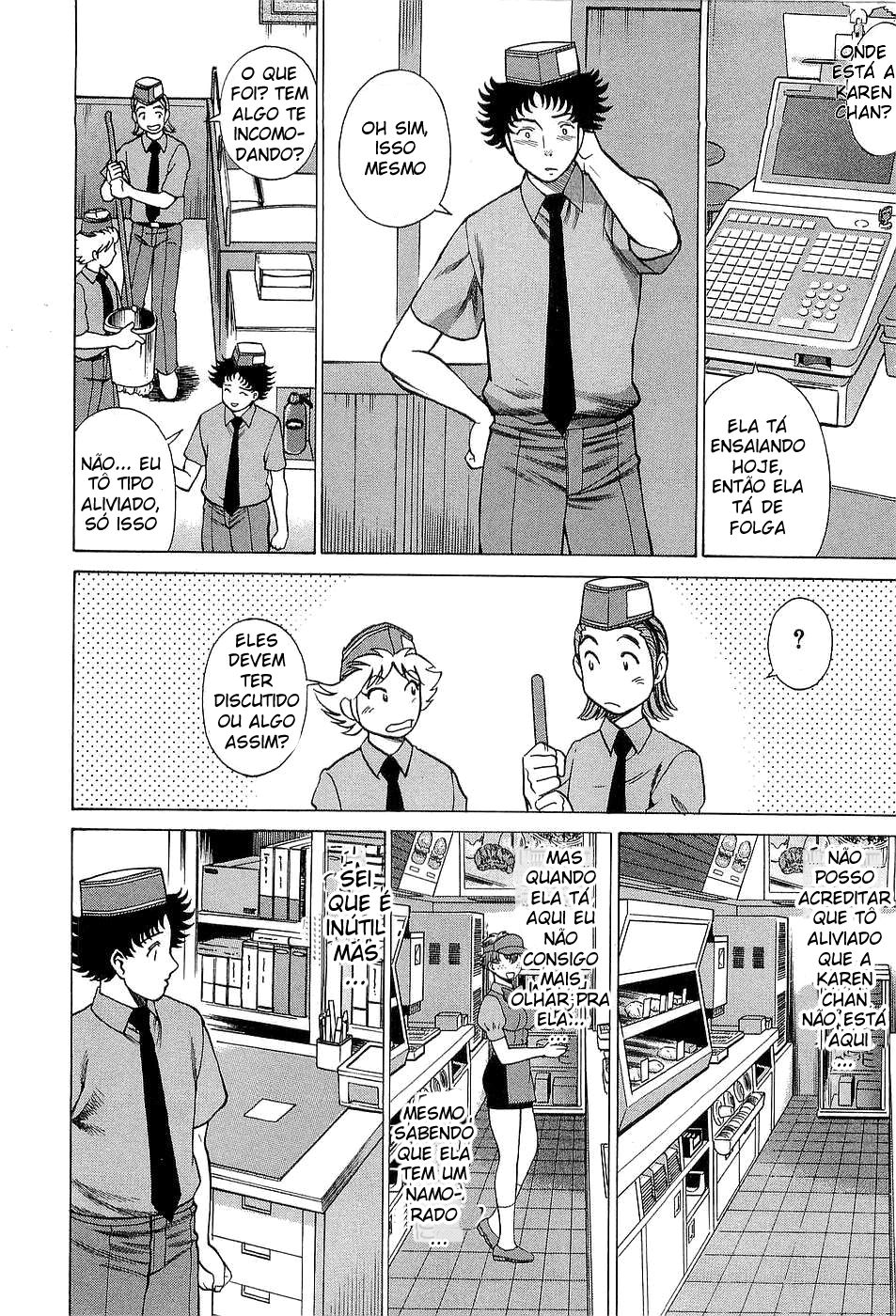 Nanairo Karen Capitulo 21 - pagina 4