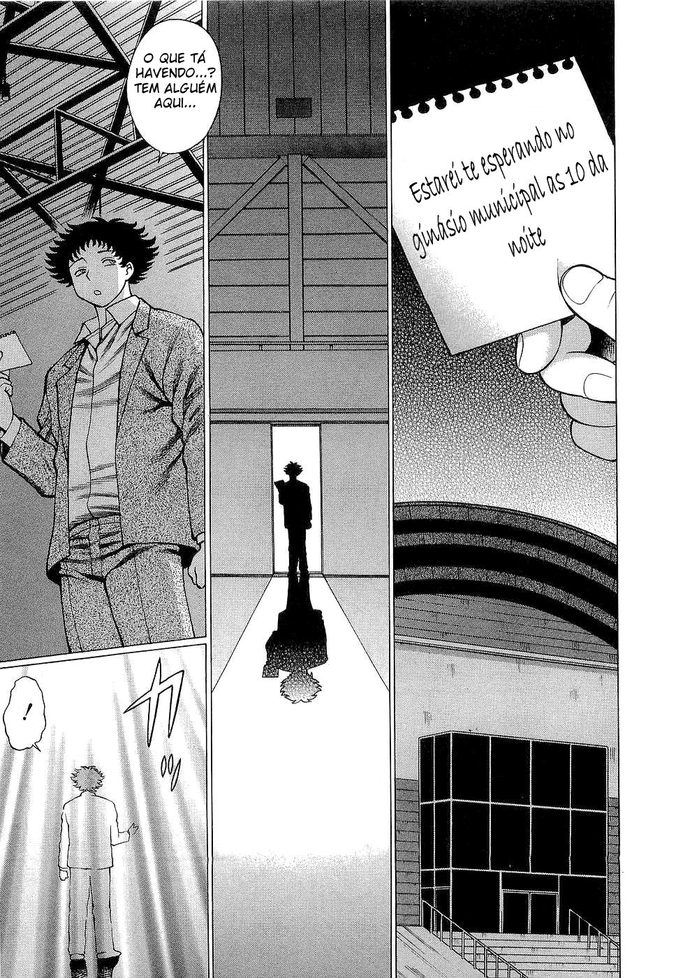 Nanairo Karen Capitulo 21 - pagina 5
