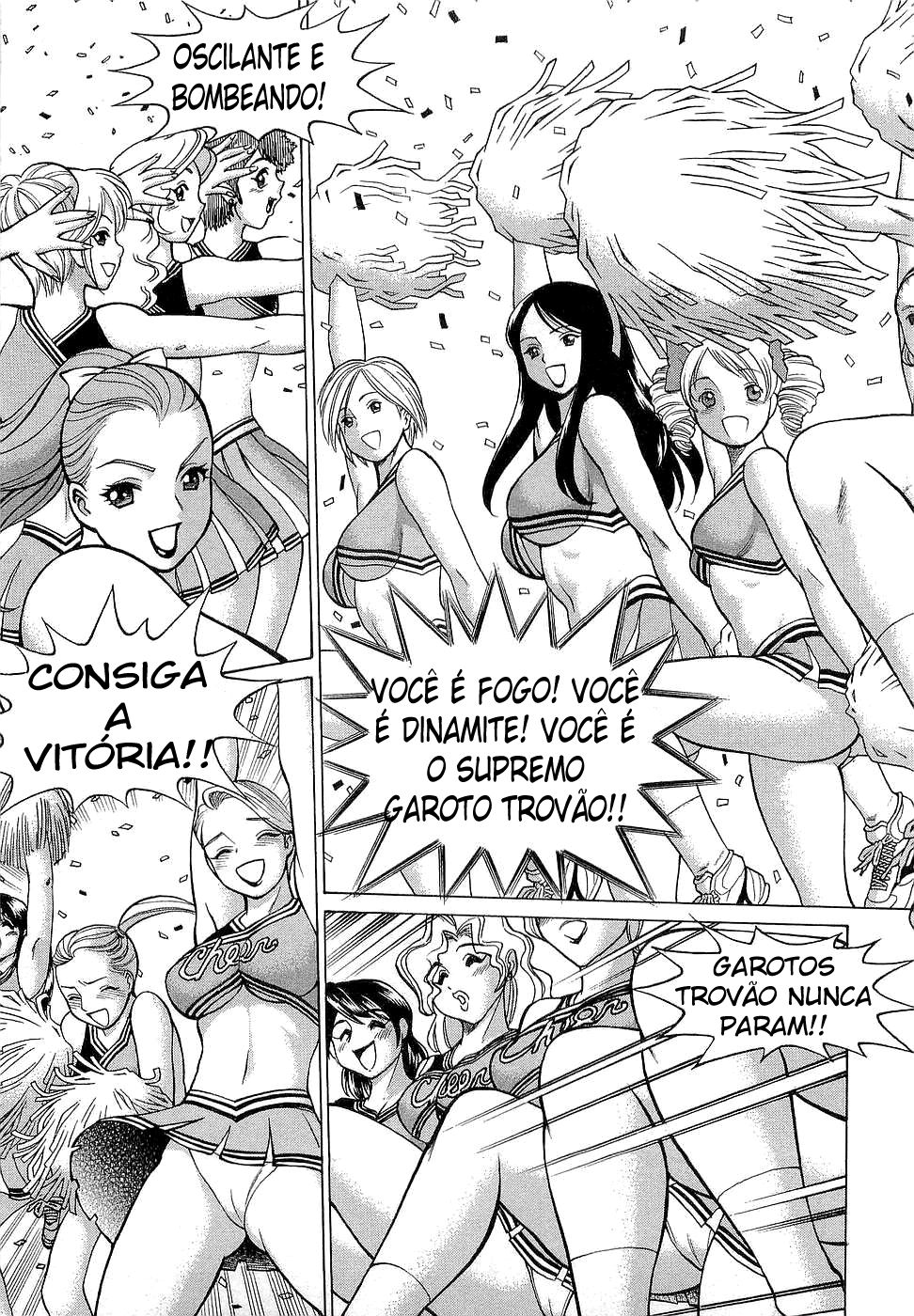 Nanairo Karen Capitulo 21 - pagina 6
