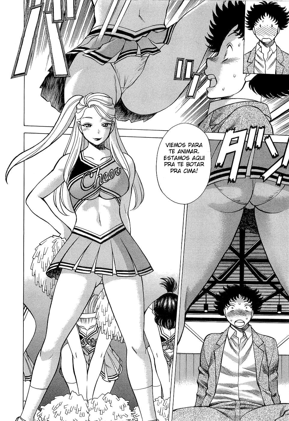 Nanairo Karen Capitulo 21 - pagina 7