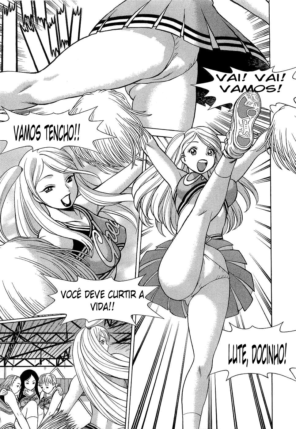 Nanairo Karen Capitulo 21 - pagina 8