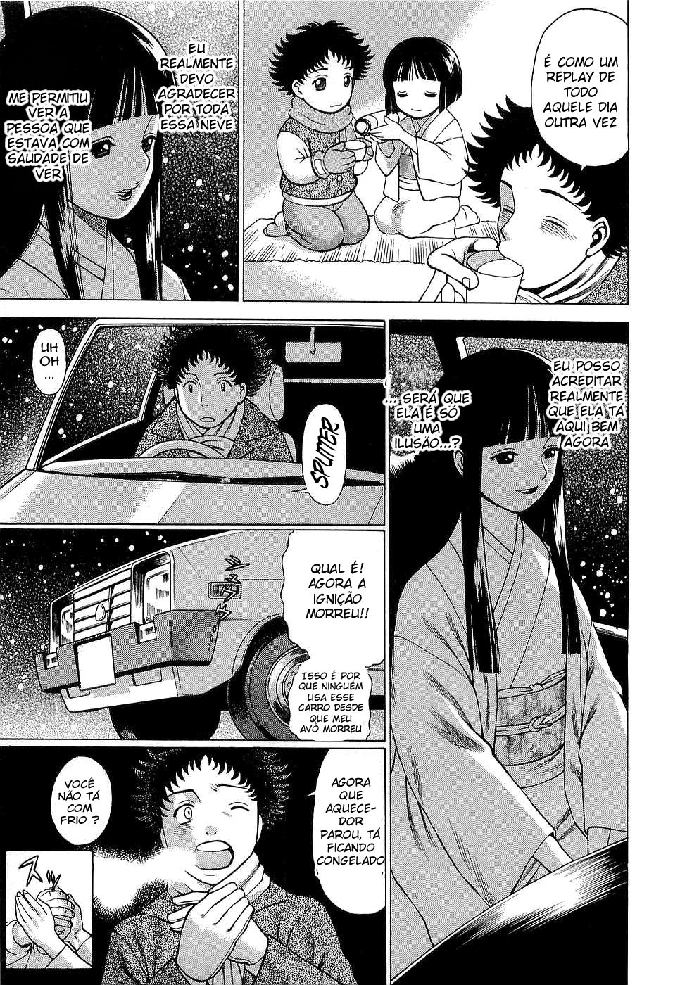 Nanairo Karen Capitulo 22 - pagina 11